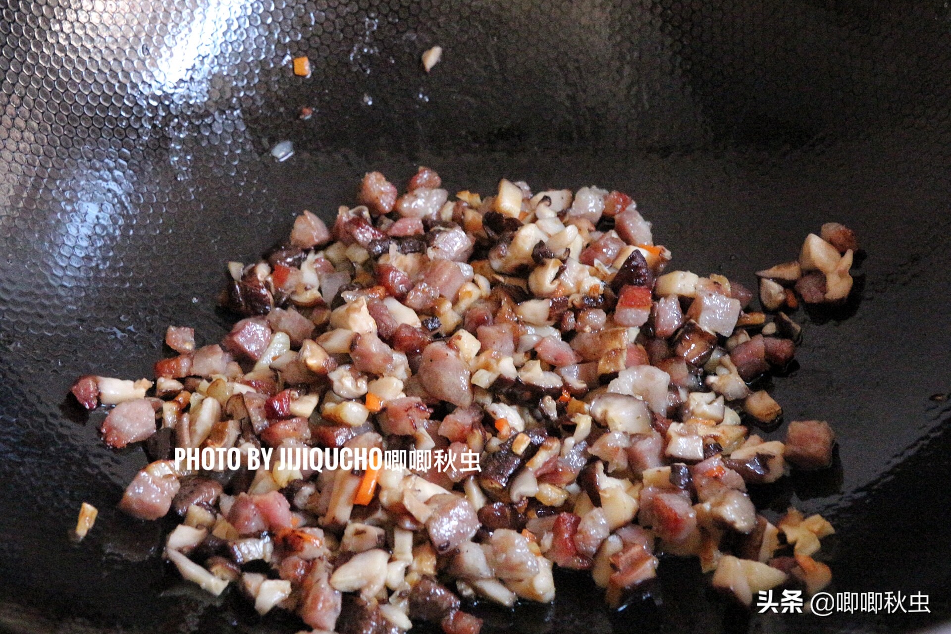 吃不完的糯米还可以藏进蛋里,原来味道这么好,孩子今天都吃嗨了