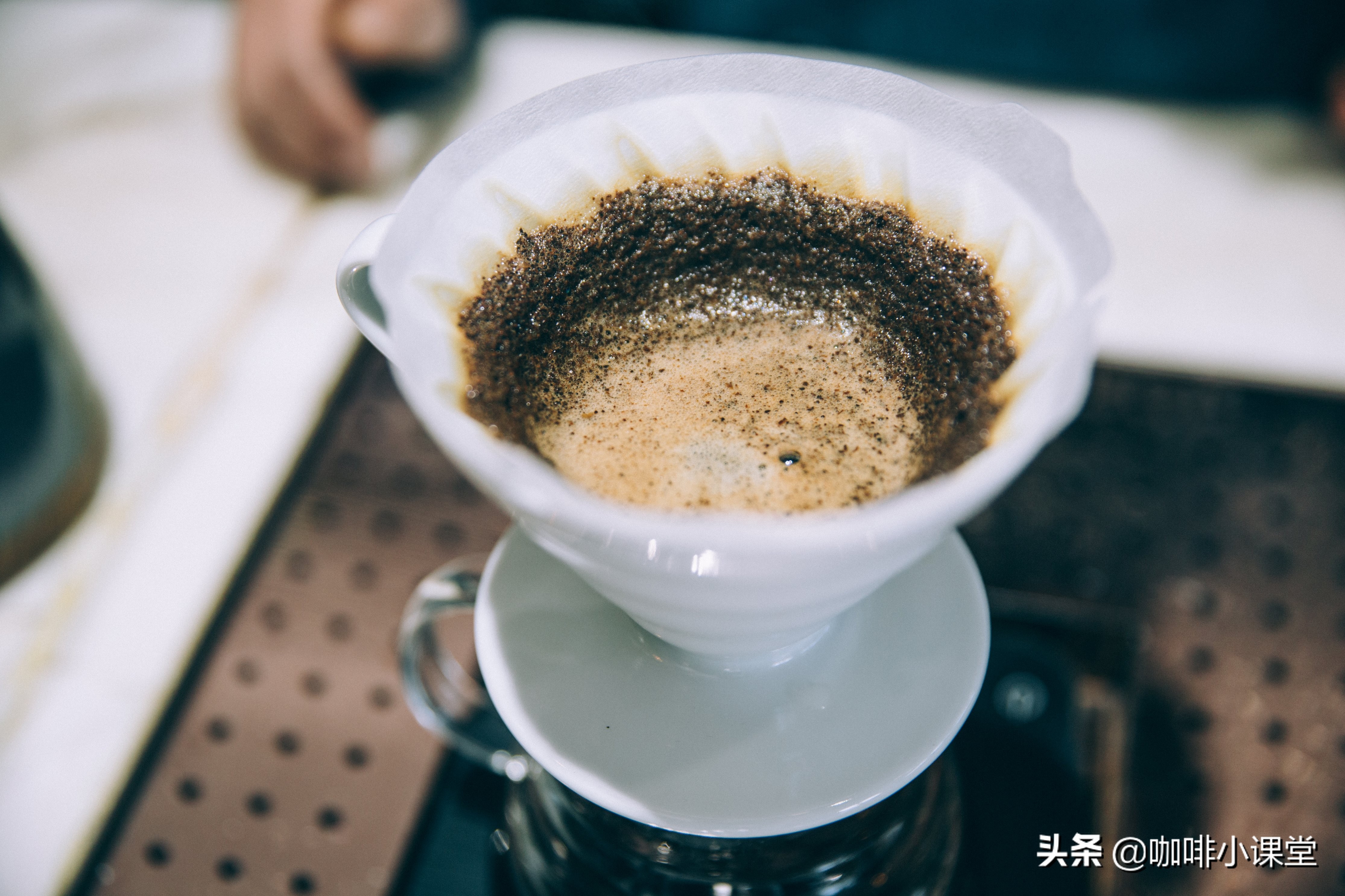 星巴克滴滤咖啡和免煮咖啡的区别,滤杯咖啡星巴克