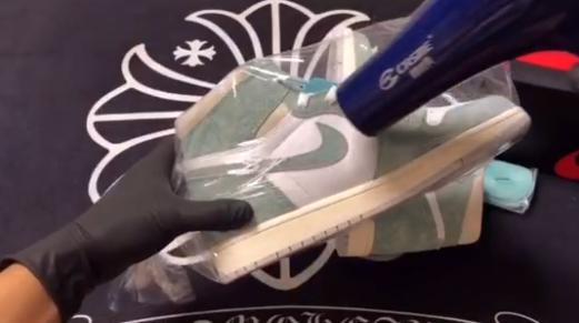 最细节的莆田鞋,莆田鞋子细节