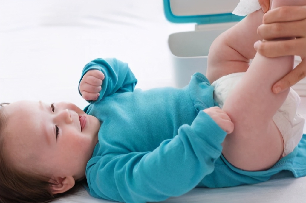 四个月女宝私护处护理,6个月女宝私部护理