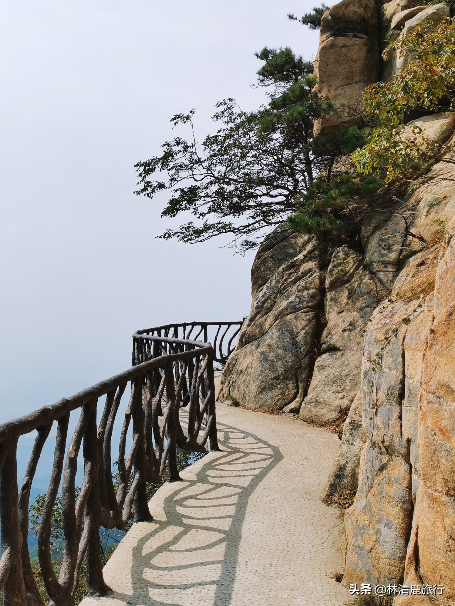 山东最高的山旅游景点,山东天下第一大奇山