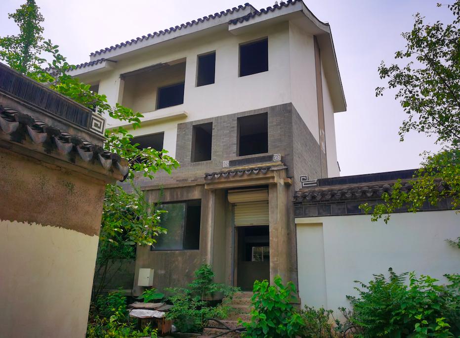 石家庄被接手的烂尾房,石家庄烂尾楼盘最新进展