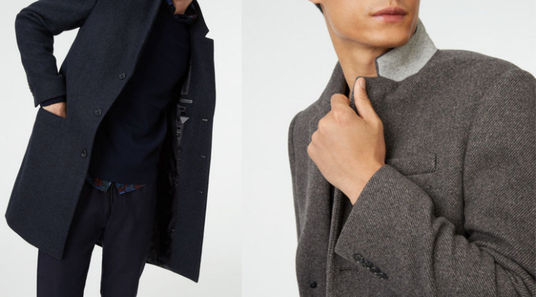 秋冬型男必备外套推荐,秋冬帅气外套推荐