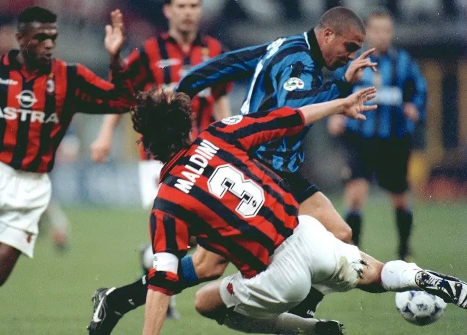 TOP10:新时代的同城德比