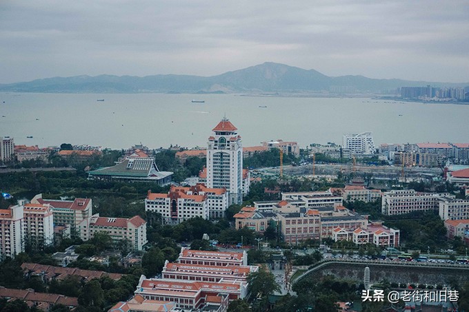 四天玩遍厦门,四天畅游厦门