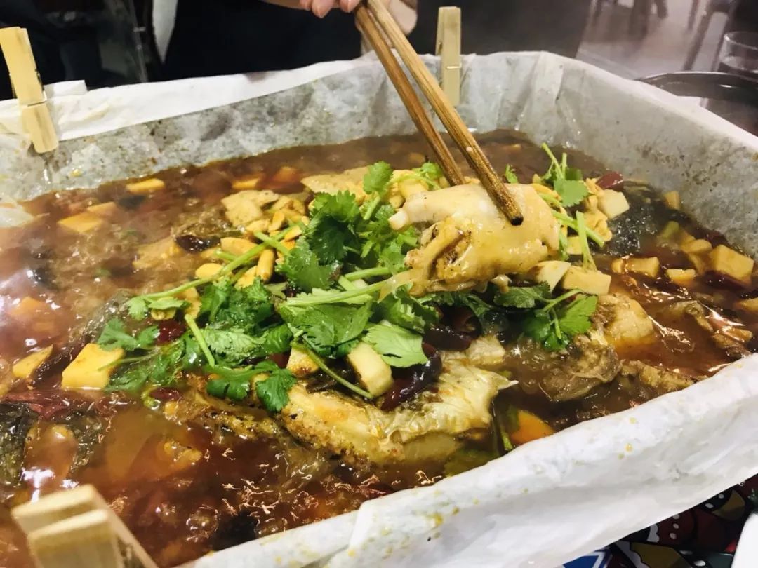 郑州富田太阳城烤鸭,郑州富田新天地烤鱼