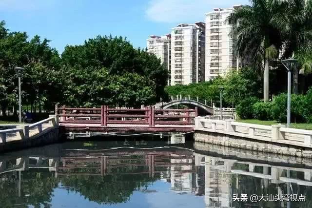 汕头有哪些公园免费景点,汕头公园好玩排名榜