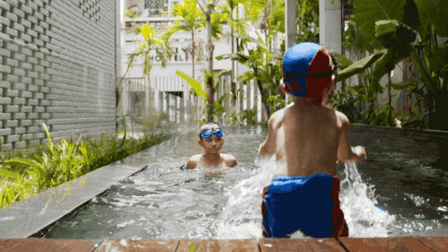 他花150万造零消耗的家，不开空调和网络：家人互动，不该隔着网