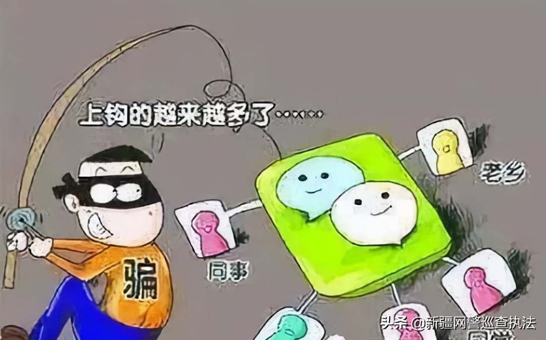 小心身边的陷阱,小心陷阱