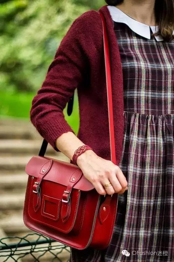 背了很多年的包,背了好几年的包