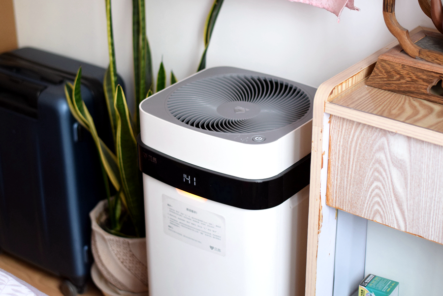 仅1999！永久不用换滤芯的空气净化器，来自硅谷的空气净化技术