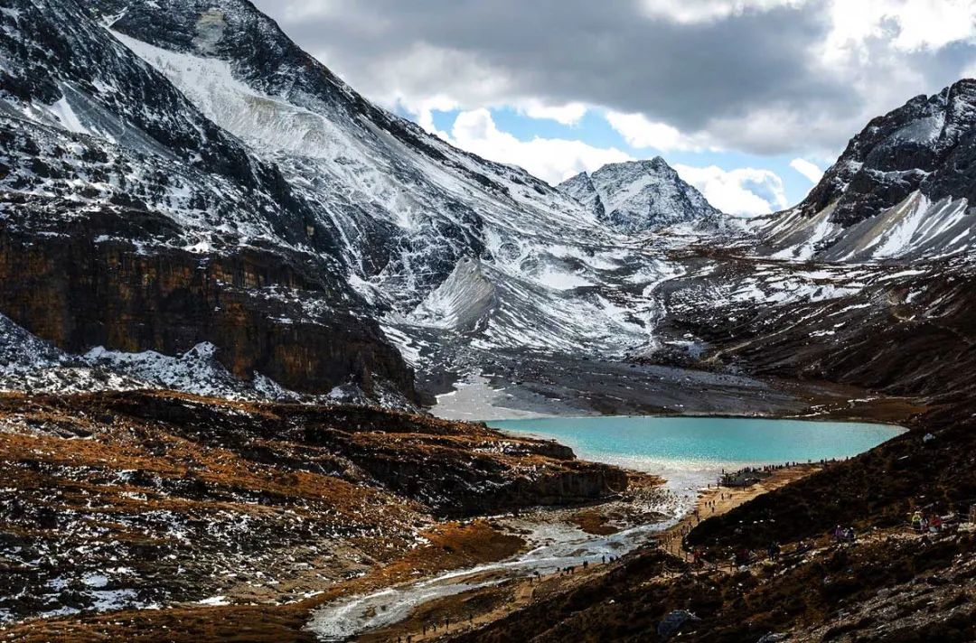 川西最美自驾游环线,川西最美越野路线