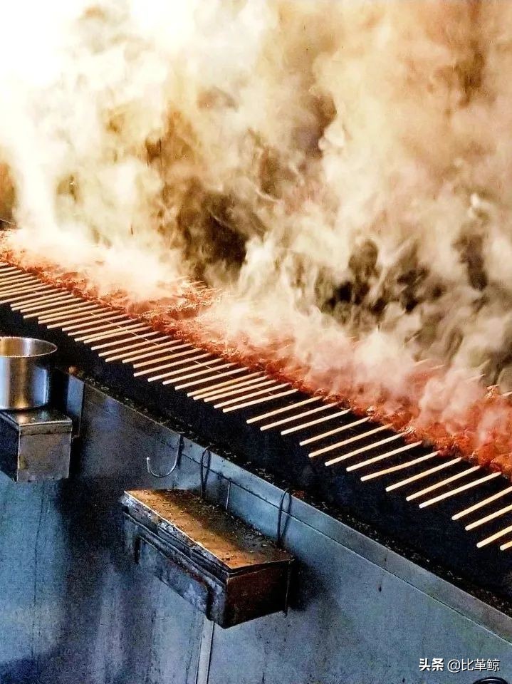比革鲸|重点评测：还有那个味吗，老长沙的烤串们？