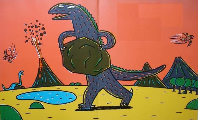 一个很有爱的故事,有深度的绘本故事