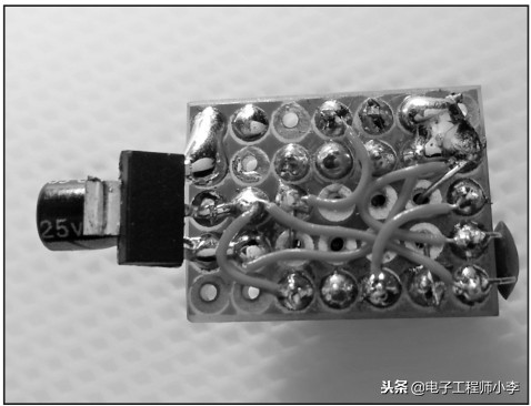 单片机制作led灯珠屏幕,单片机led小制作