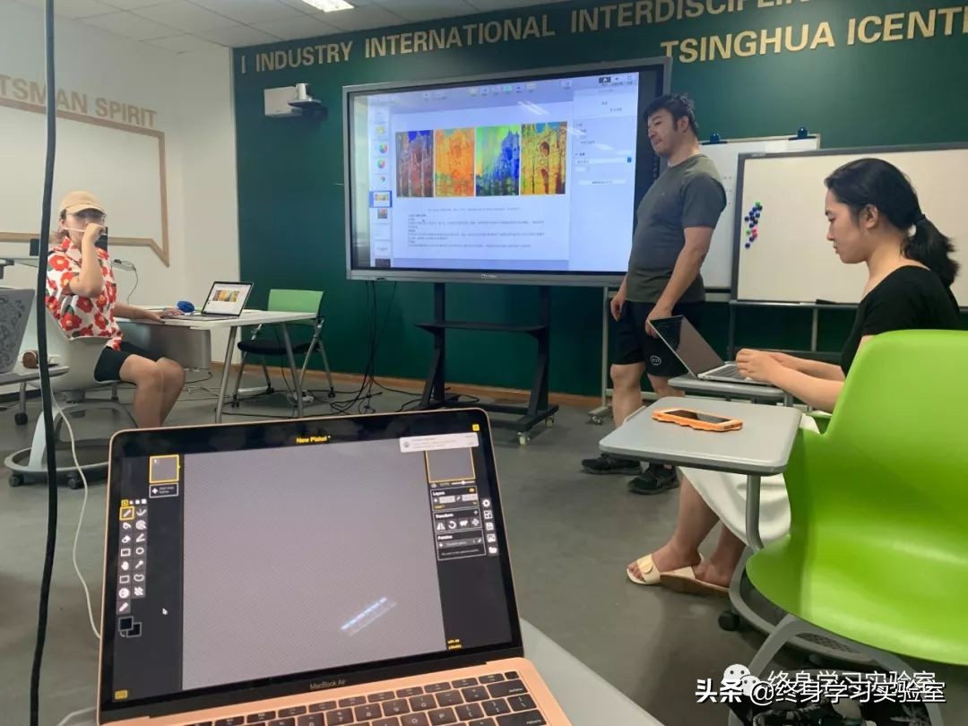 TULLL硬核科创暑期营我们是这样准备的！你，准备好了吗？