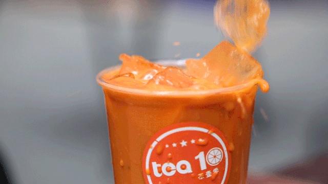 好喝的饮品店饮品推荐,深圳纯茶饮品店