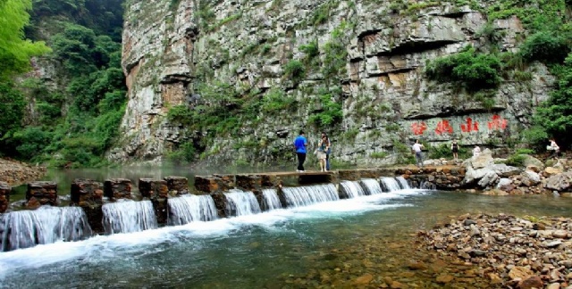 安徽省宣城市郎溪县旅游景区,安徽宣城旅游景点图片欣赏