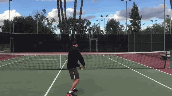 网球有效击球有哪几种,网球有效球