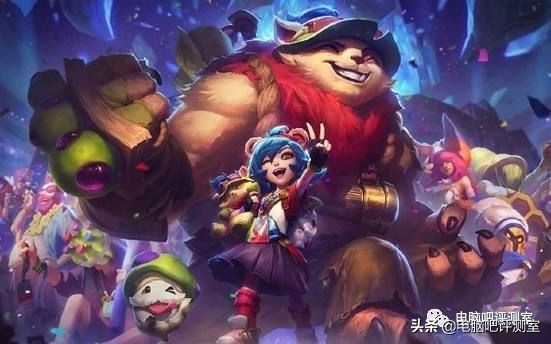 lol职业选手都是用的多少寸显示器,lol英雄联盟用多少刷新率的显示器