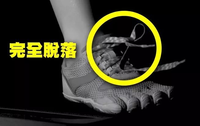 鞋带为什么总是容易松?跑鞋黑科技adrun+终于找到解决方法