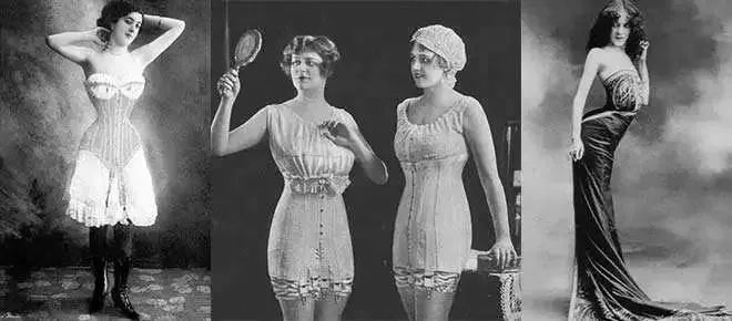 “内脏下垂、子宫脱落、漏尿……”:扒一扒你不知道的网红束腰