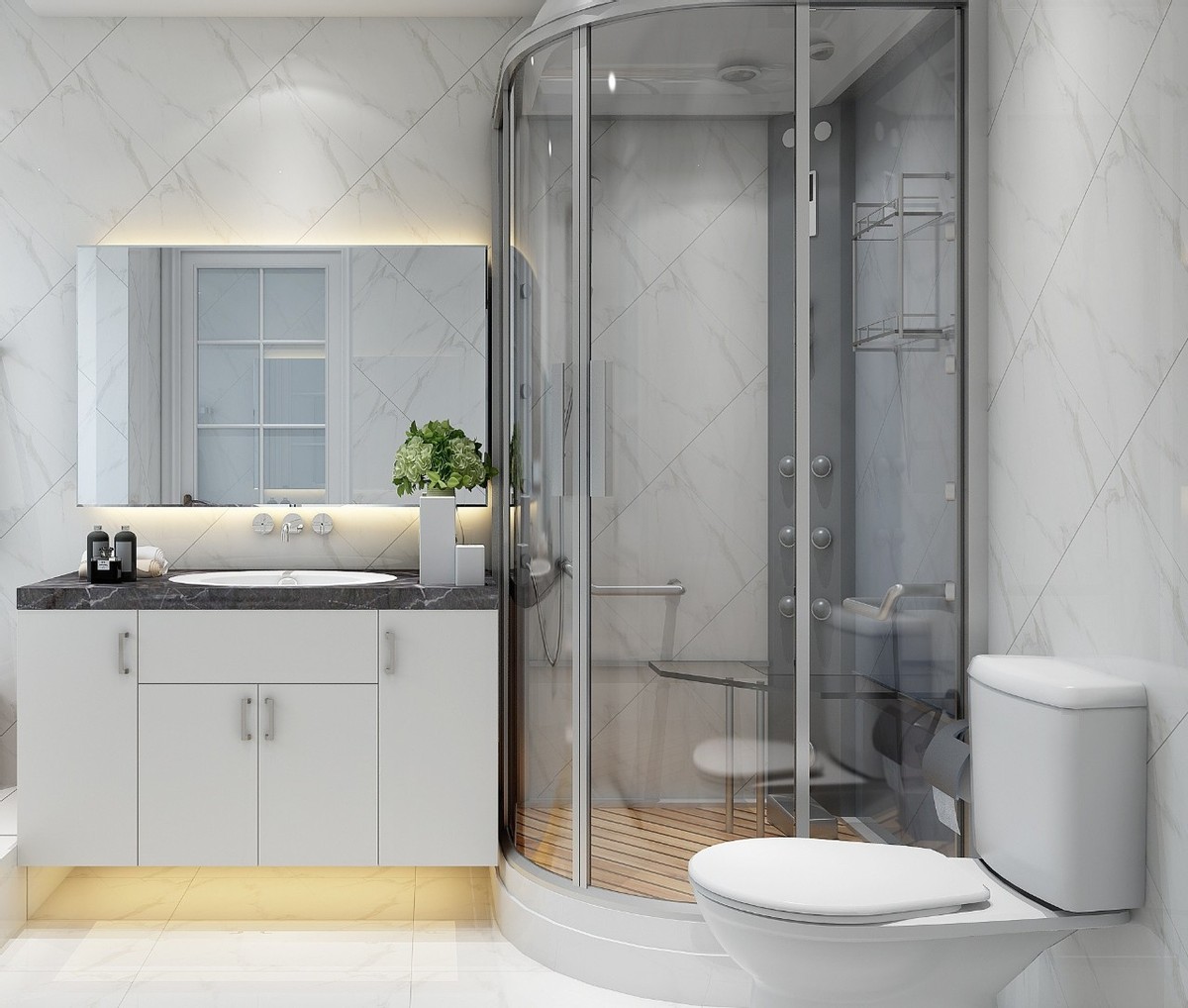 清理卫生间异味的最好方法,卫生间有异味消除小妙招