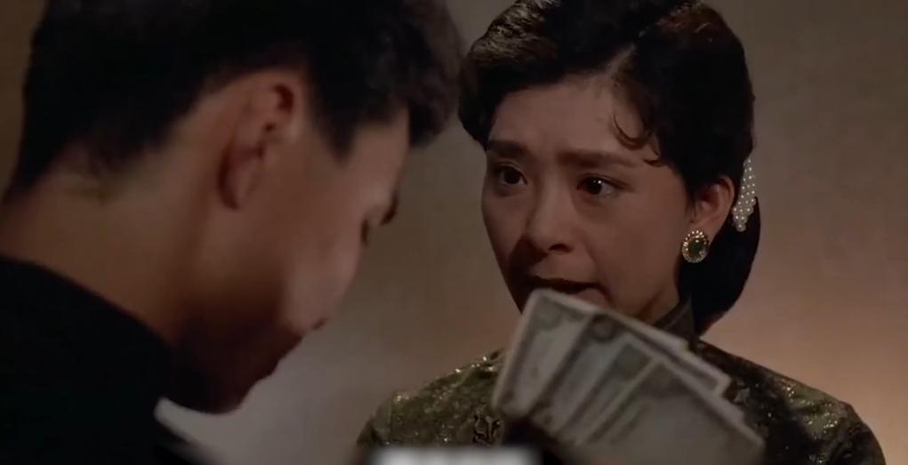 贫贱女子贪图富贵嫁入豪门，却与小叔暧昧逼死残疾丈夫：《怨女》