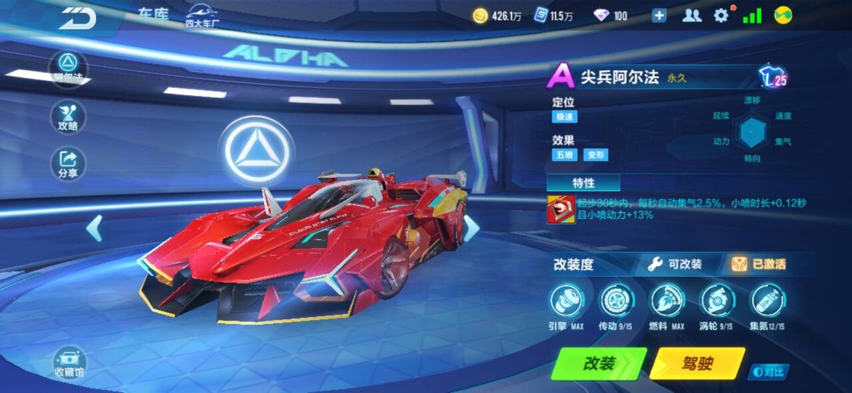 qq飞车手游疯狂二哈值得入手吗,qq飞车手游平民最强车和宠物