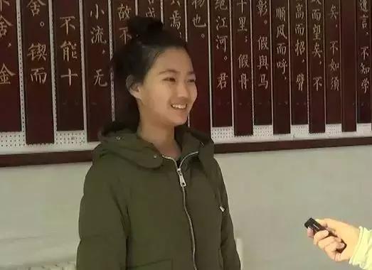 “比翼行动”山区项目校学生心声：翼课网让我有了成就感！