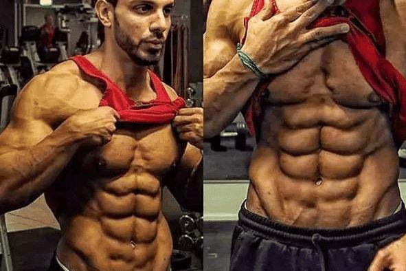 拳击手的肌肉和健身的肌肉的区别,健身死肌肉和活肌肉区别