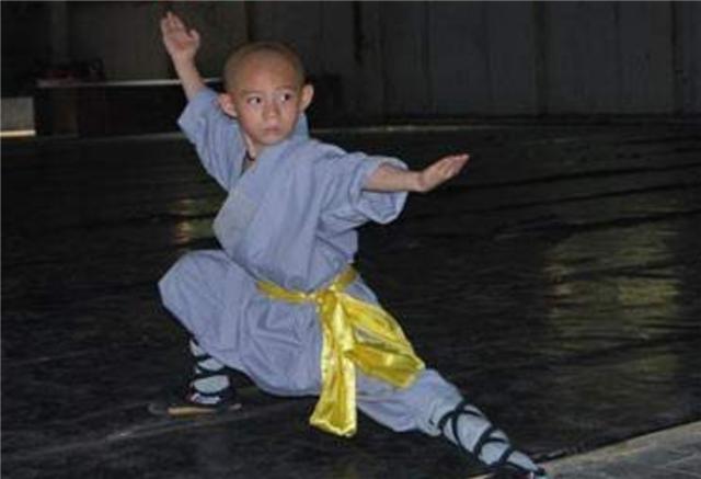 释永信武功深不可测,释永信功夫的试金石