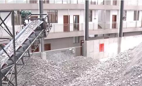 云浮石材废料处理,云浮石材固废处理厂家