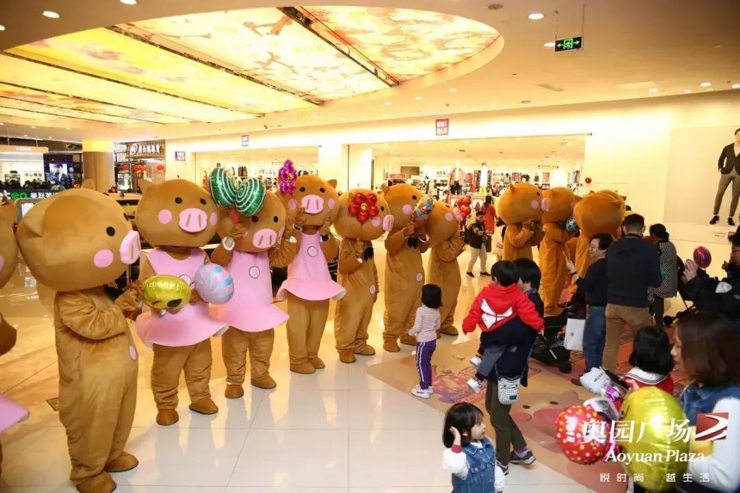 拜托！今年的儿童节，请给我12小时待在奥园！