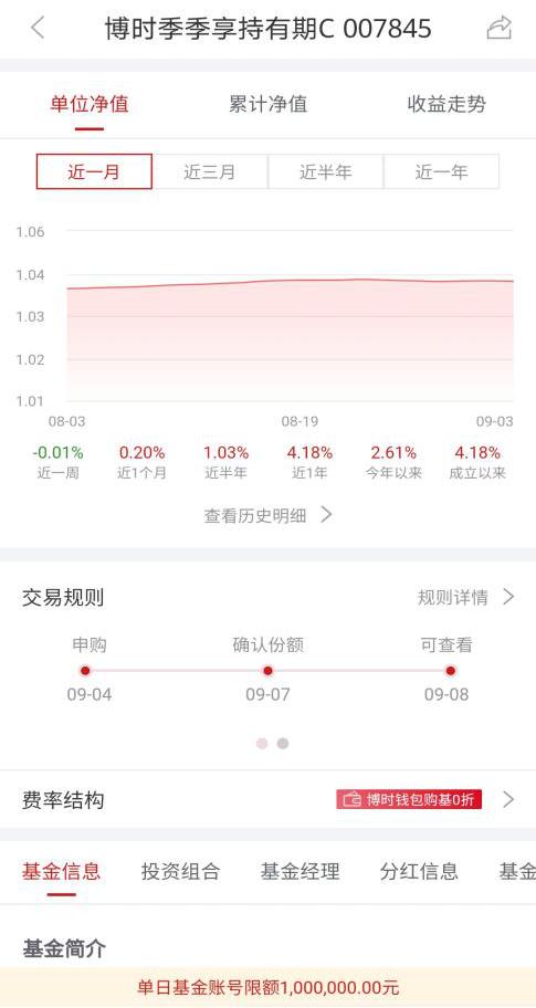 博时基金赎回多少天到账,博时基金赎回多久可以到账