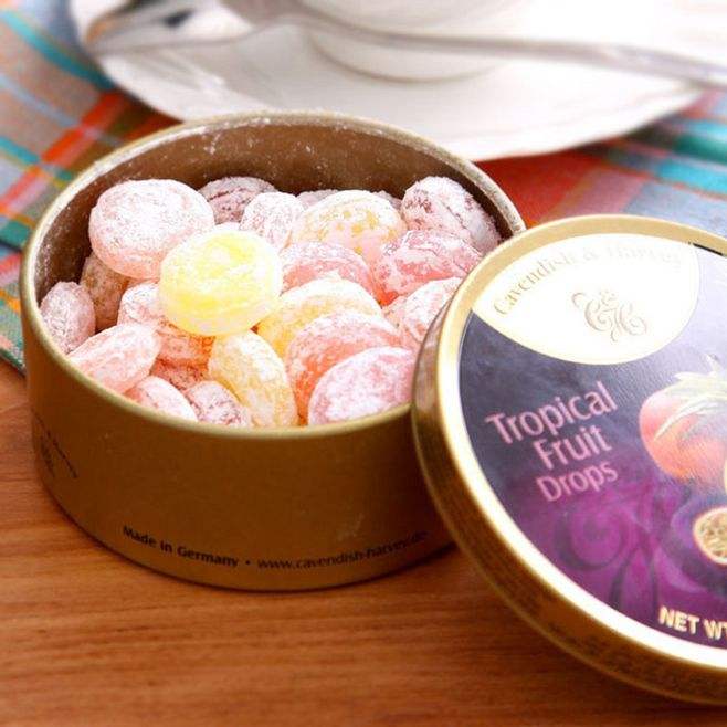 五种最好吃的糖果有你喜欢吃的吗,网评最好吃的7种糖果