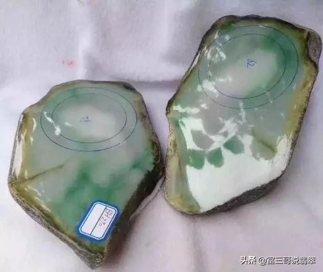 翡翠十大坑距图解,翡翠潜规则讲解