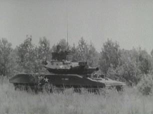 游戏中的美系坦克,美系顶级轻坦