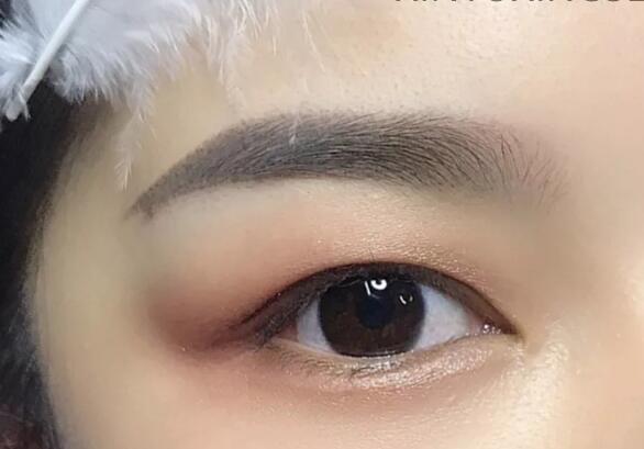 如何把雾眉做细腻做通透,必备的渐变雾眉技巧教程