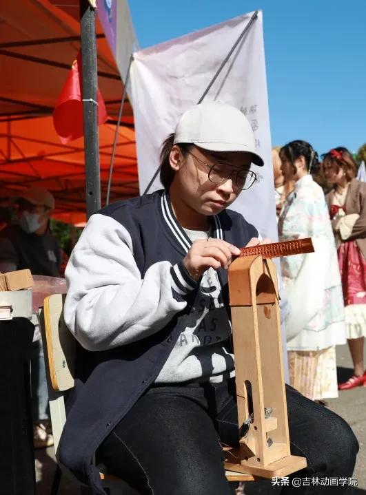 创业故事|吉林动画学院学生在创意中摸索发展之路