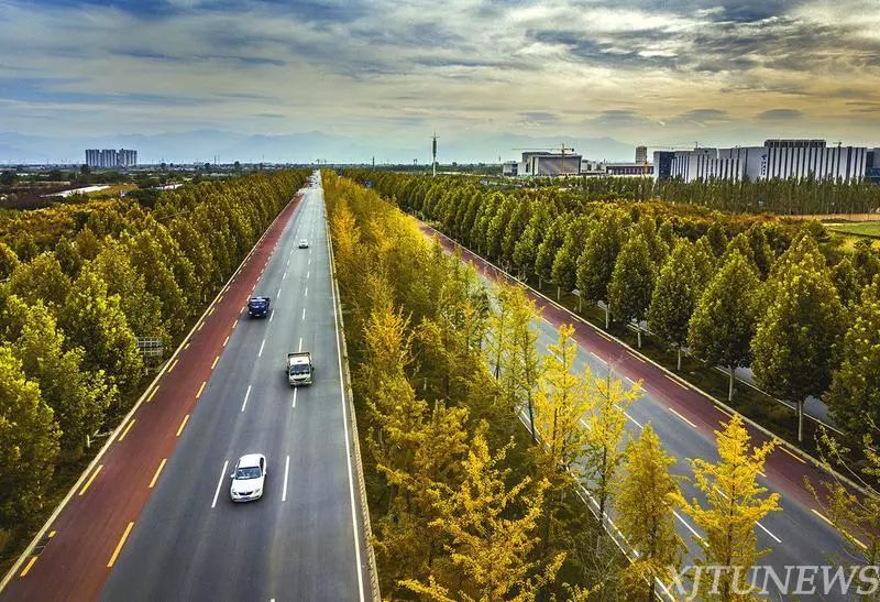 西安西咸新区交大创新港,西安交大创新港三期规划