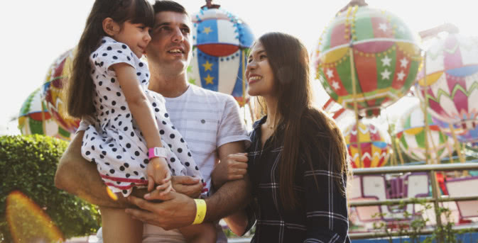 千斤大鱼送不停奇趣城堡尽情嗨,来吾悦玩转4天小长假!