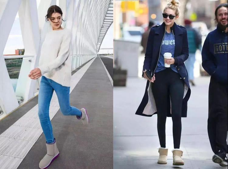 澳洲ugg中筒雪地靴价格,澳洲的雪地靴是ugg吗