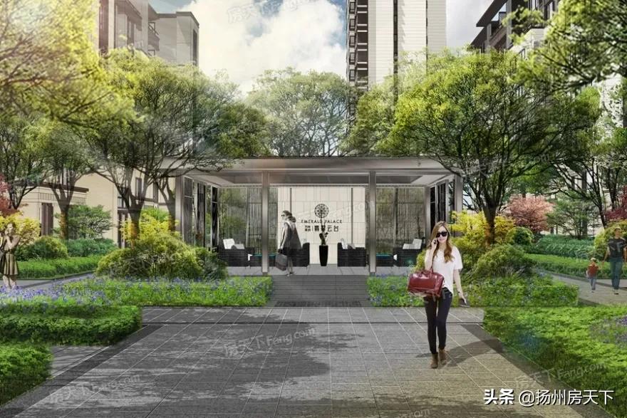 扬州万科时代风华的物业费,扬州万科精装房价格