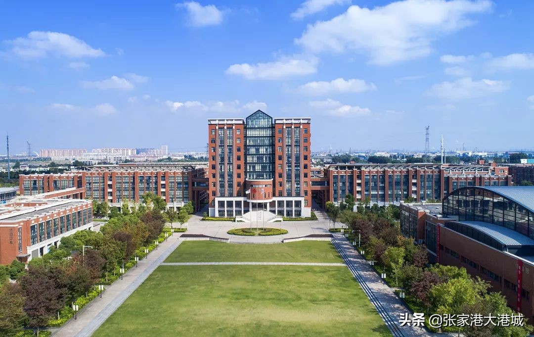 大学绝美秋景,最美的秋色美景