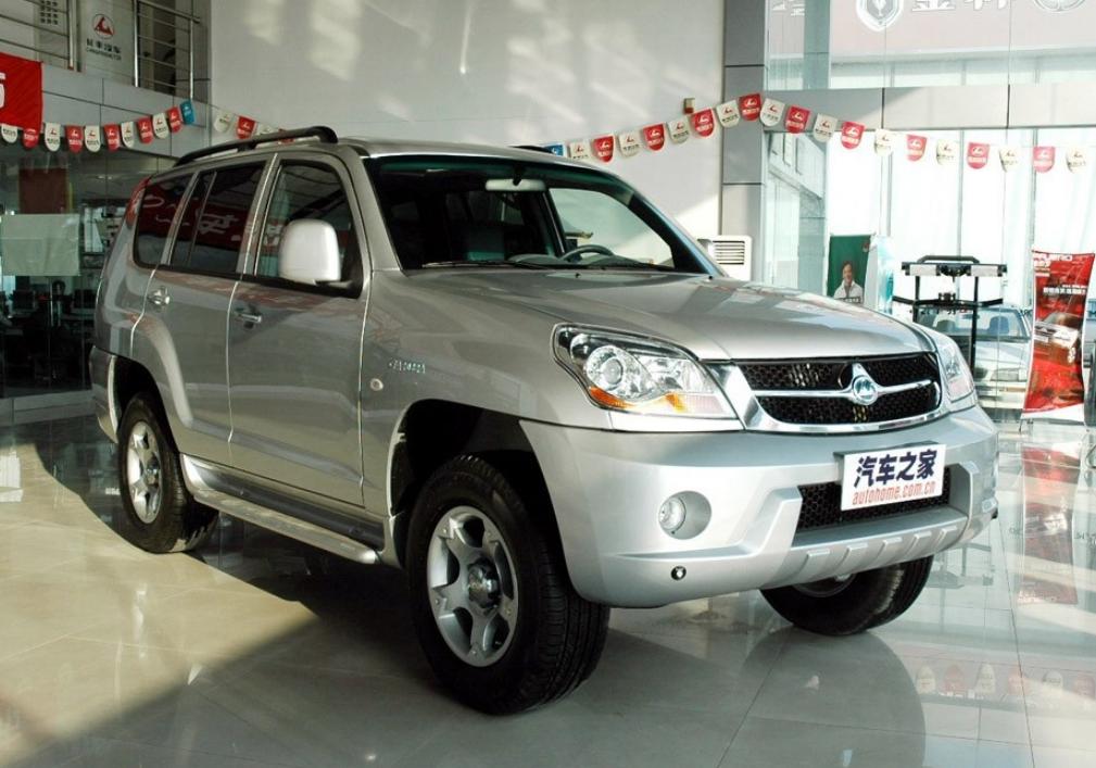 军工品牌猎豹汽车如何,猎豹汽车曾经的辉煌