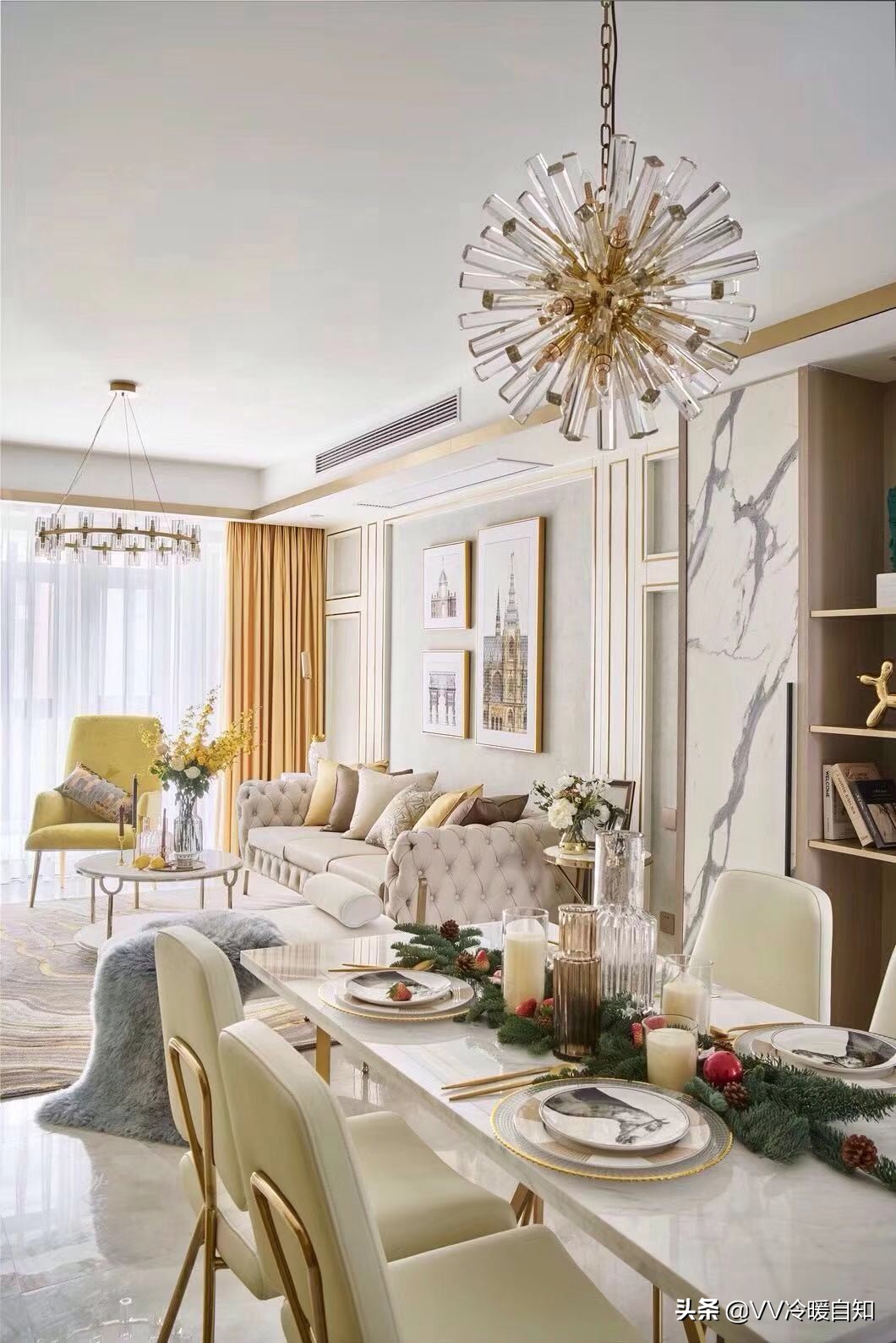 安装了中央空调还有必要安地暖吗,2.75的层高适合安装中央空调吗