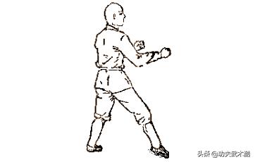 鹤形拳基础教学,少林五行拳鹤拳