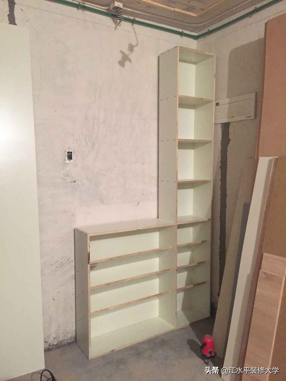 南京中海国际社区，96平三室两厅北欧风格装修日记。