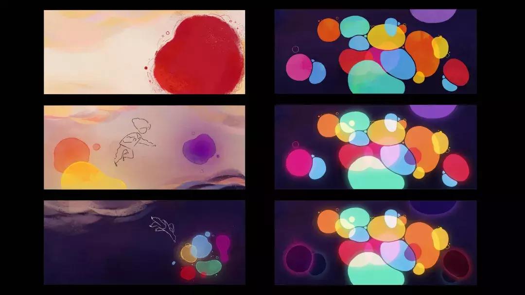 2019入围奥斯卡最佳动画短片,荣获奥斯卡最佳短片提名的短片